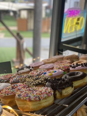 Magical Donuts by null