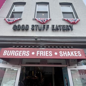 Good Stuff Eatery - American Near Me - Washington, DC, District of Columbia Good Stuff Eatery - American Near Me - Washington, DC, District of Columbia
