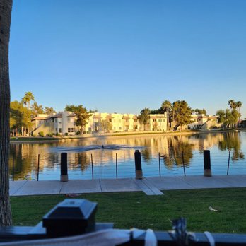 Valle Luna - The lake. - Mexican Near Me - Chandler, Arizona