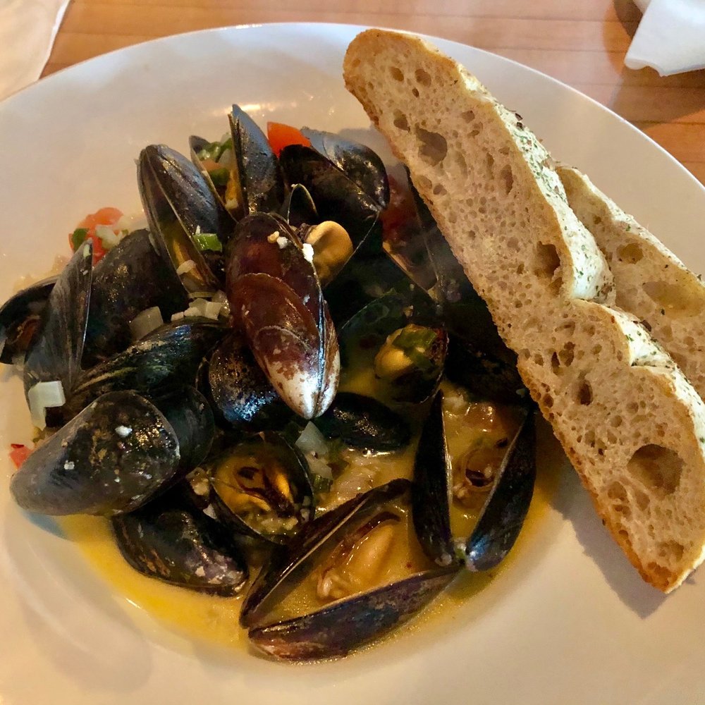 Ports Cafe - Mussels - New American Near Me - Geneva, New York Ports Cafe - Mussels - New American Near Me - Geneva, New York