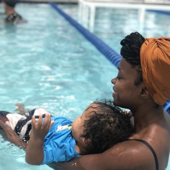 Big Blue Swim School - Infant swim class. - Swimming Lessons/Schools Near Me - Plano, Texas