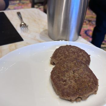 Terrace Pointe Cafe - Impossible Sausage - New American Near Me - Las Vegas, Nevada