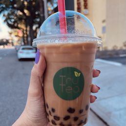 California Chai Milk Tea