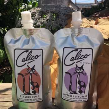 Calico - Premium mixed drinks to go! The best on a hot day or a cool one - Cocktail Bars Near Me - Washington, DC, District of Columbia Calico - Premium mixed drinks to go! The best on a hot day or a cool one - Cocktail Bars Near Me - Washington, DC, District of Columbia