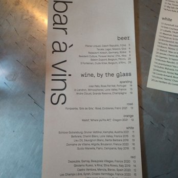 Bar a Vins - Wine Bars Near Me - Charlotte, North Carolina
