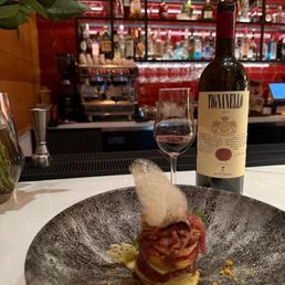 Millefogglie Di Manzo