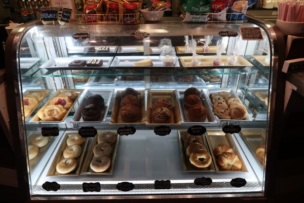 Coffeeholics Cafe & Bakery by null