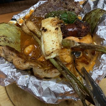 El Compadre Restaurant - Molcajete (small) - Mexican Near Me - Sun Valley, California