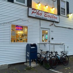 Pho Boston - Outside super cute!