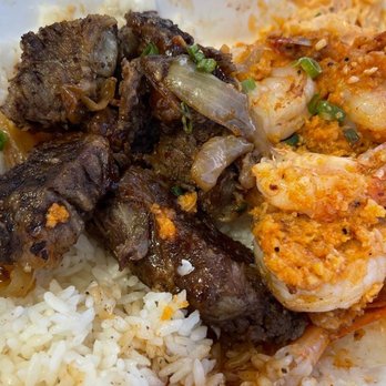 Da Bald Guy - Food Trucks Near Me - Kahuku, Hawaii