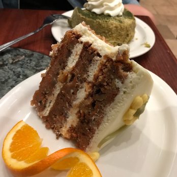 Urth Caffé-Pasadena - Carrot cake - Cafes Near Me - Pasadena, California Urth Caffé-Pasadena - Carrot cake - Cafes Near Me - Pasadena, California