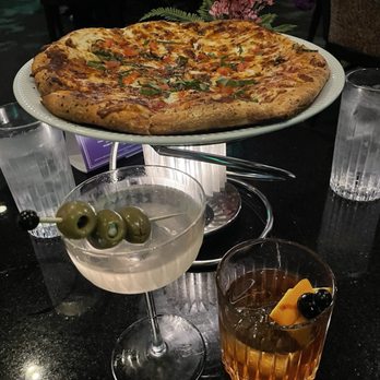 Broken Spell Lounge - 4 cheese pizza, dirty martini & an old fashioned - Lounges Near Me - Anaheim, California Broken Spell Lounge - 4 cheese pizza, dirty martini & an old fashioned - Lounges Near Me - Anaheim, California