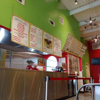 Mirrey Tacos Y Mas - Ordering counter - Tacos Near Me - Spring, Texas Mirrey Tacos Y Mas - Ordering counter - Tacos Near Me - Spring, Texas