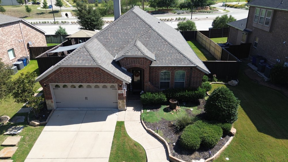 Slide of Go Green Roofing