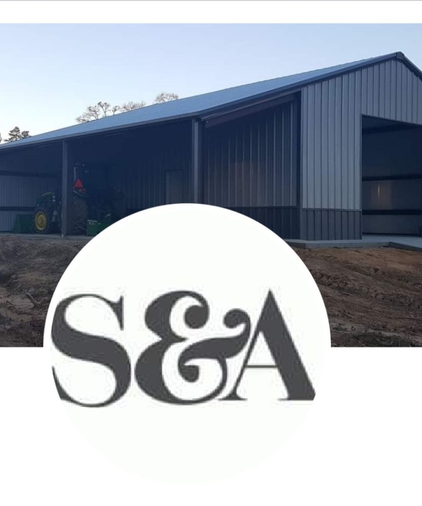 Slide of S & A Roofing