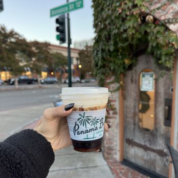 Panama Bay Coffee Co. - Pumpkin Cold Foam Cold Brew - Coffee & Tea Near Me - Walnut Creek, California Panama Bay Coffee Co. - Pumpkin Cold Foam Cold Brew - Coffee & Tea Near Me - Walnut Creek, California