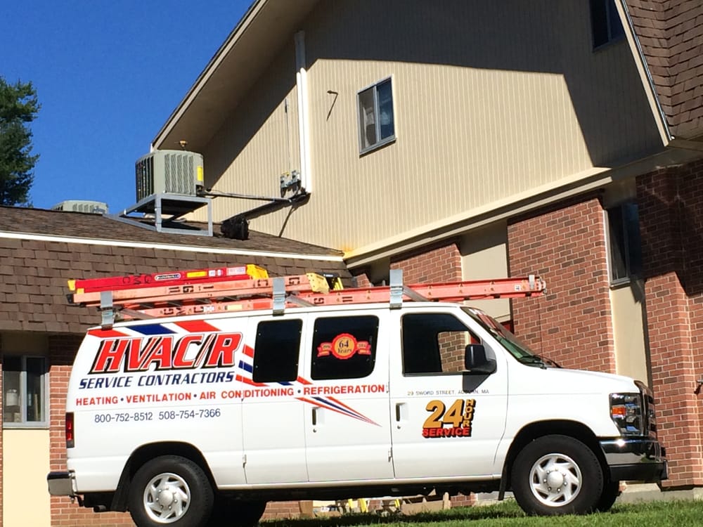 Slide of General Mechanical Contractors, Inc