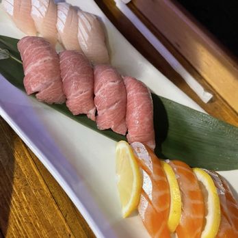 Big Tuna Sushi Bistro - OMG! We flew in for the weekend and ate here twice. Had sushi, ramen and chicken curry. Amazing. We complimented the staff several times. - Sushi Bars Near Me - Chico, California