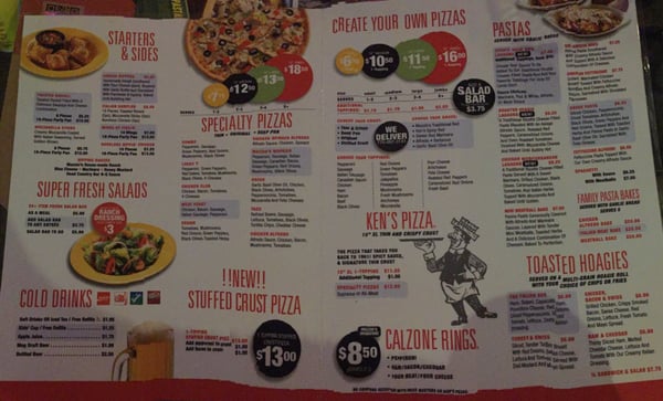 Menu photo 6 Mazzio's Winder, GA Menu photo 6 Mazzio's Winder, GA