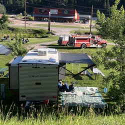 Firehouse Campground