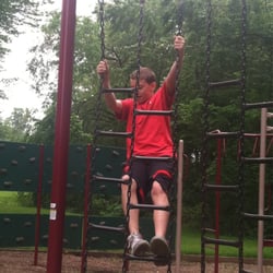 Besen Park - Cool obstacle course for older kids