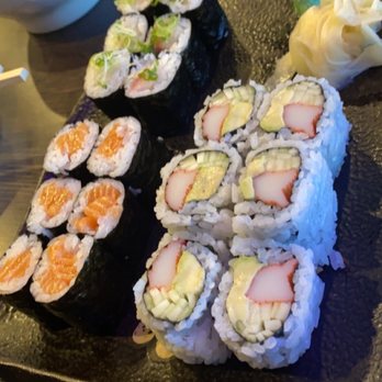 Fuji Sushi - Maki Combo A - Sushi Bars Near Me - Staten Island, New York Fuji Sushi - Maki Combo A - Sushi Bars Near Me - Staten Island, New York