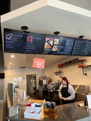 Zero Degrees - Arlington by null