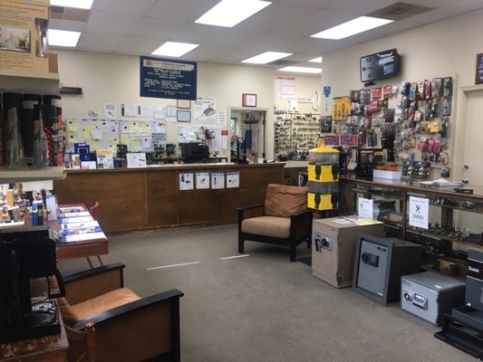 Albemarle Lock & Safe by null