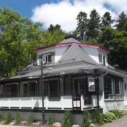 Adèle Bistro - Front of the Restaurant Adèle Bistro building.