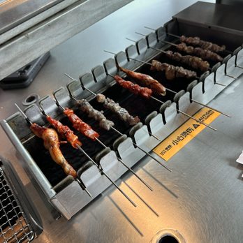 Ganblaze - Skewers - Barbeque Near Me - Flushing, New York