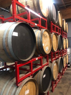 Old Log Cabin Distillery by null