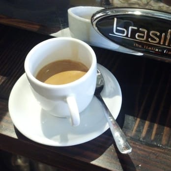Greene Bean Coffee - The perfect shot of espresso! - Coffee & Tea Near Me - Jefferson, Iowa