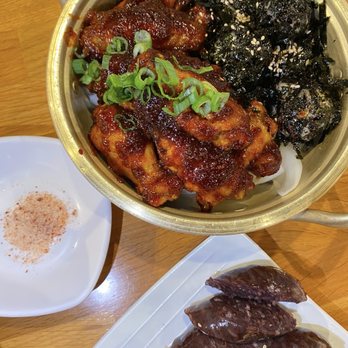 Yupdduk Diamond Bar - Spicy Chicken Wing - Korean Near Me - Diamond Bar, California Yupdduk Diamond Bar - Spicy Chicken Wing - Korean Near Me - Diamond Bar, California