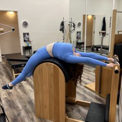 Lifebodypilates - Since I started working with Olena 4 years ago my body and my relationship to it has completely changed -- for the better!
