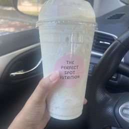 Mazapán Protein shake Mazapán Protein shake