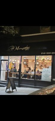 Mangetsu Sushi by null