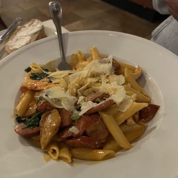 Kaptain Jimmy's - Kaptain's Angry Pasta - American Near Me - Agawam, Massachusetts