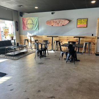 Perkatory coffee - Inside - Coffee & Tea Near Me - Branford, Connecticut