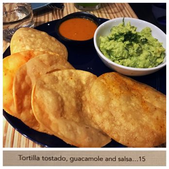 Alta Calidad - Chips with guac and salsa. $3 a chip - Mexican Near Me - Brooklyn, New York Alta Calidad - Chips with guac and salsa. $3 a chip - Mexican Near Me - Brooklyn, New York