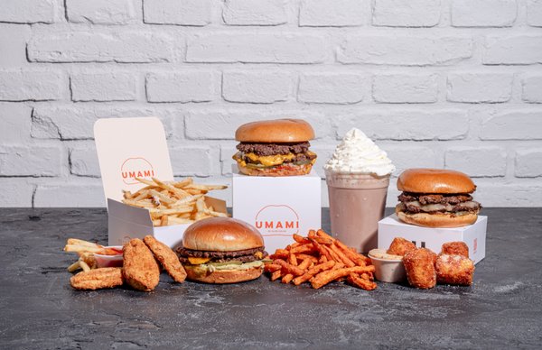 Umami Burger by null