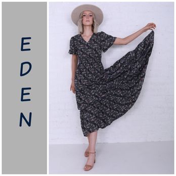 Leven's - Maxi Dresses - Bridal Near Me - Logan, Utah Leven's - Maxi Dresses - Bridal Near Me - Logan, Utah