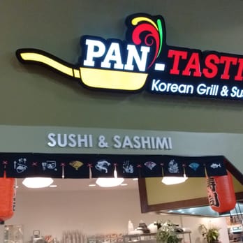 Pan-Tastic Q - Restaurant signage. - Korean Near Me - Long Island City, New York Pan-Tastic Q - Restaurant signage. - Korean Near Me - Long Island City, New York