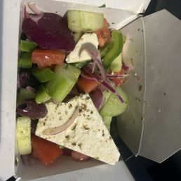 Greek Salad