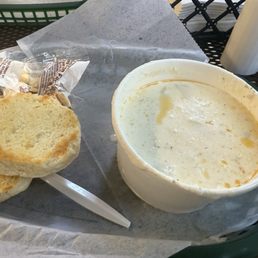 Lobster bisque