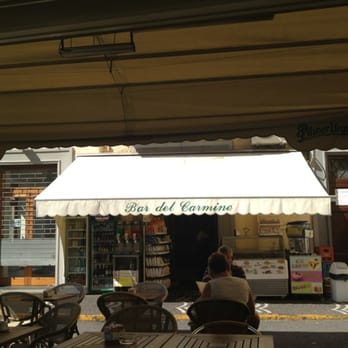 Bar del Carmine - In front of Bar del Carmine - Bars Near Me - Sorrento, NA