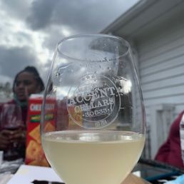 Such good wine! Such good wine!
