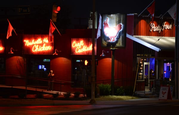 Party Fowl by null Party Fowl by null