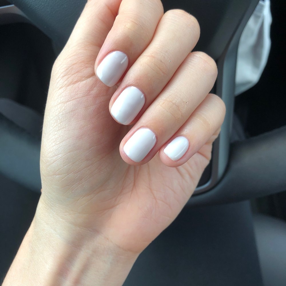 I love my Gel Nails.