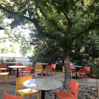 Dos Coyotes Border Cafe - Back patio - Mexican Near Me - Folsom, California Dos Coyotes Border Cafe - Back patio - Mexican Near Me - Folsom, California