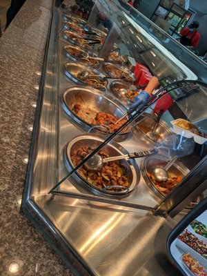 Panda Express by null
